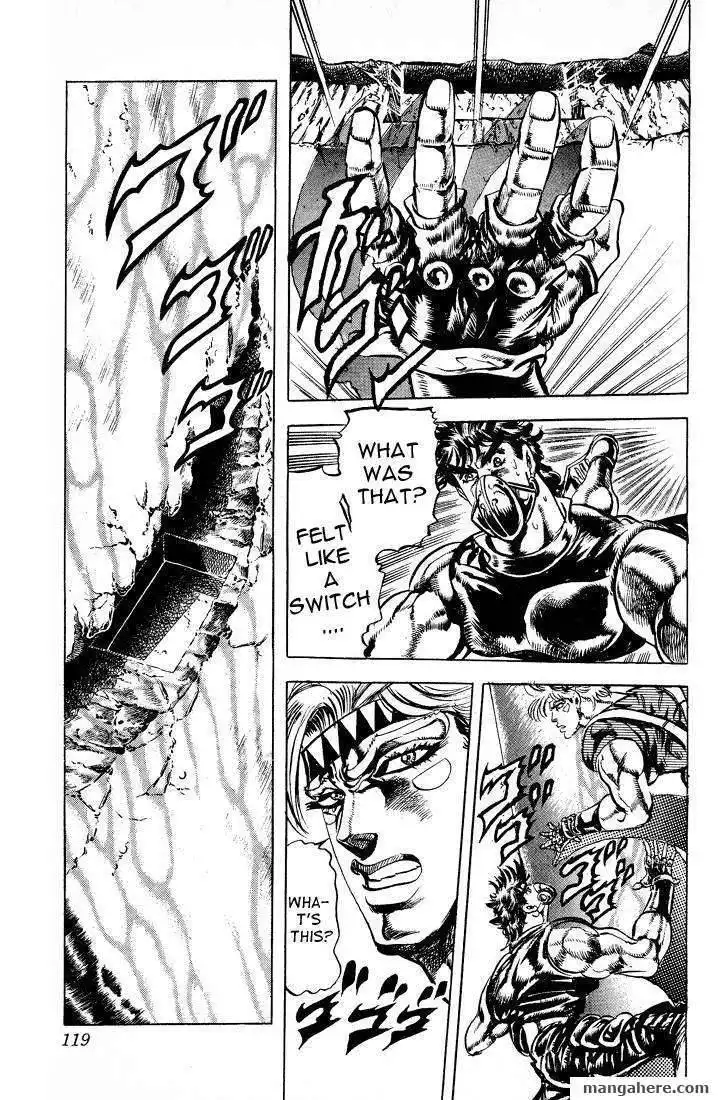 JoJo's Bizarre Adventure Part 2: Battle Tendency Chapter 3 20